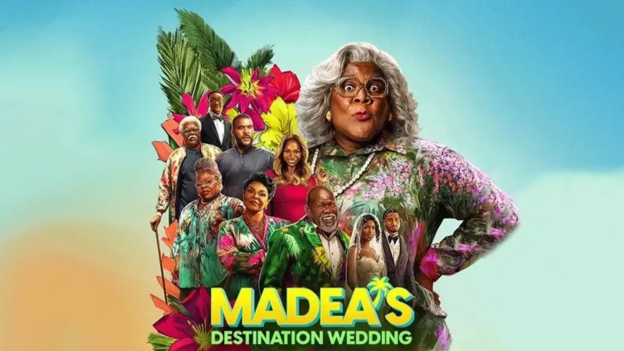 MADEAS DESTINATION WEDDING - VJ EMMY